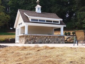Heritage Pool House