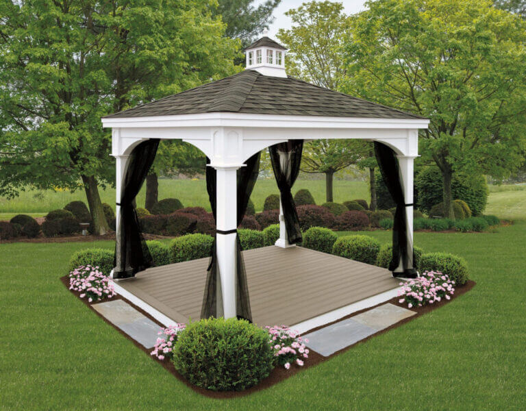 Pavilions