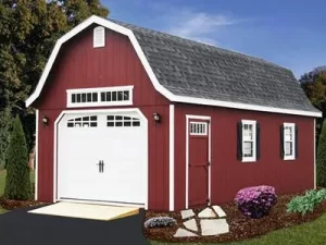 Garden Hywall Elite Garage