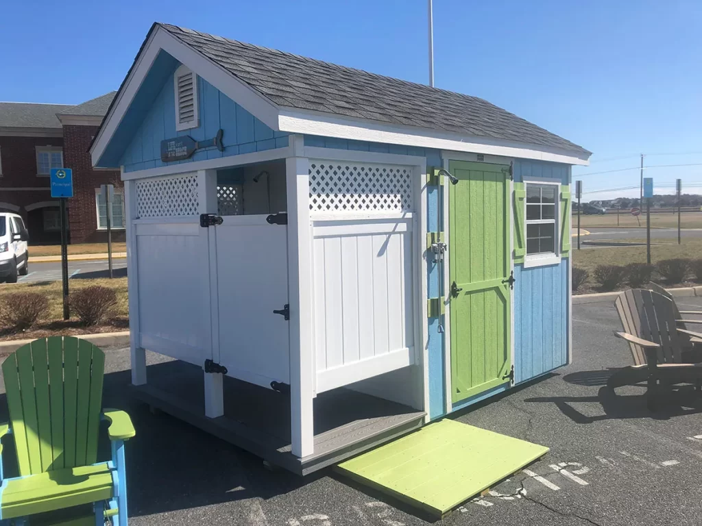 How Can You Keep Your Shed in Top Shape Year-Round in Harsh Weather?