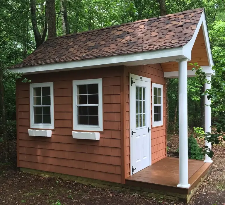 Elite Sheds