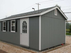 Man Cave Shed
