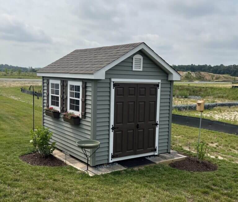 Storage Sheds