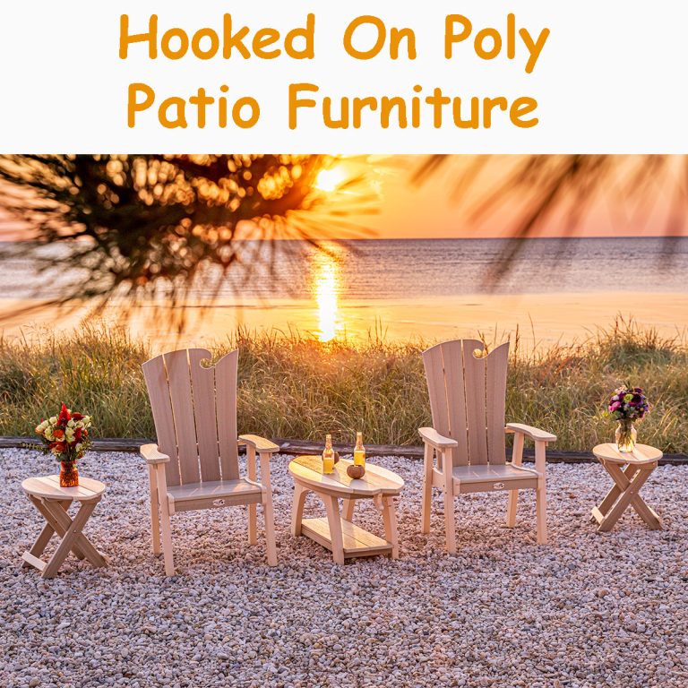 Premium Poly Patio Furniture