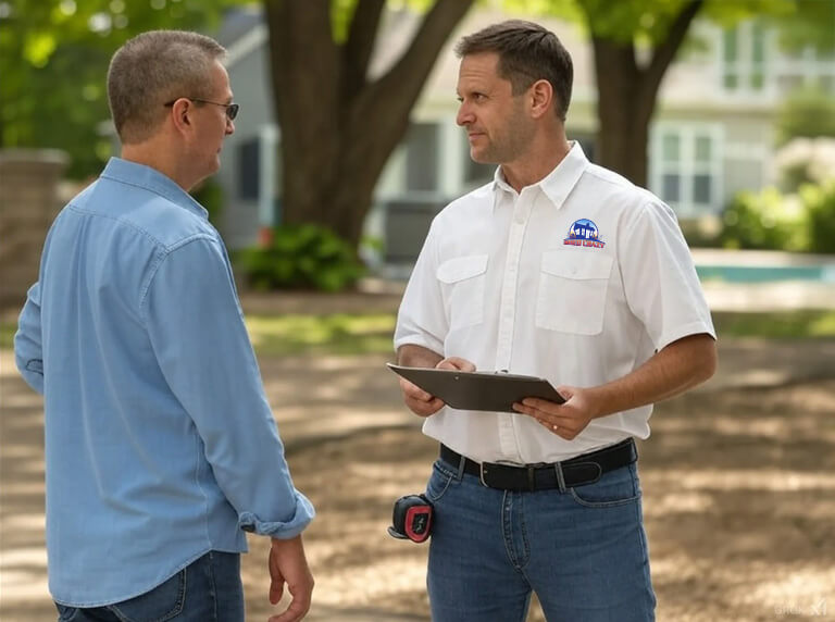 Site Preparation – Setting You Up for Success