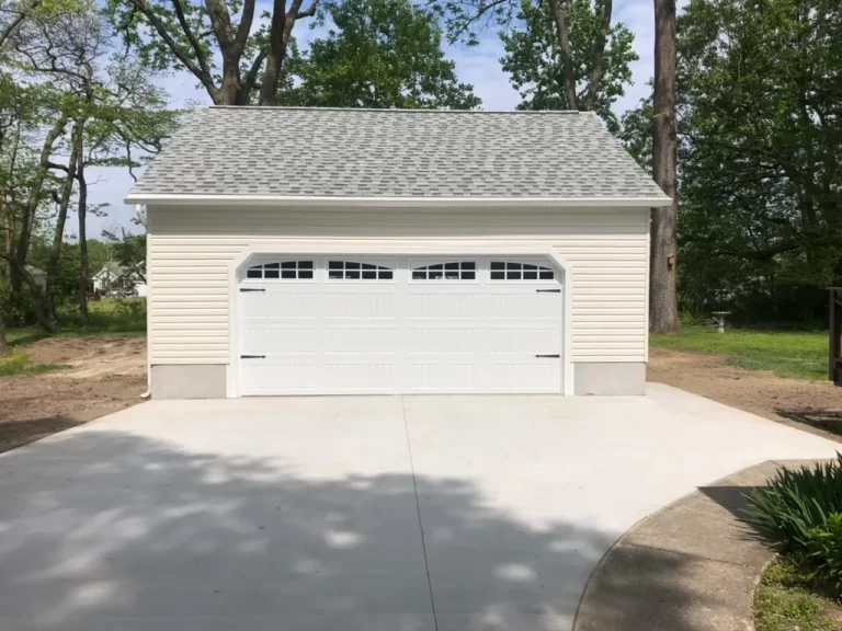 Garages